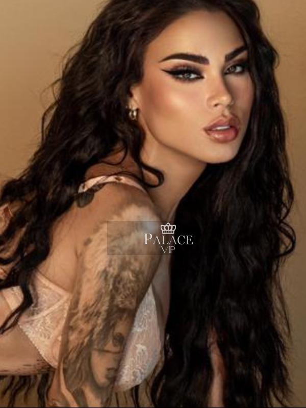 Rebecca, Mayfair, Italian Escort