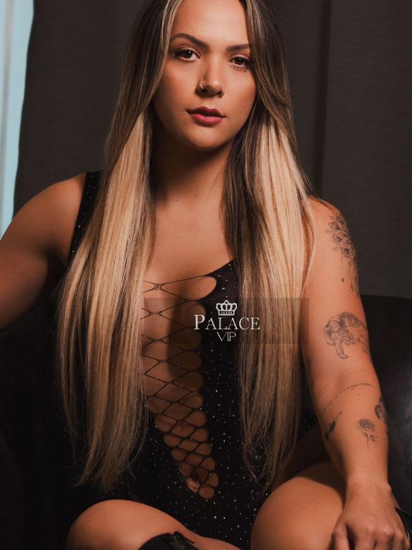 Victoria, Belgravia, Brazilian Escort