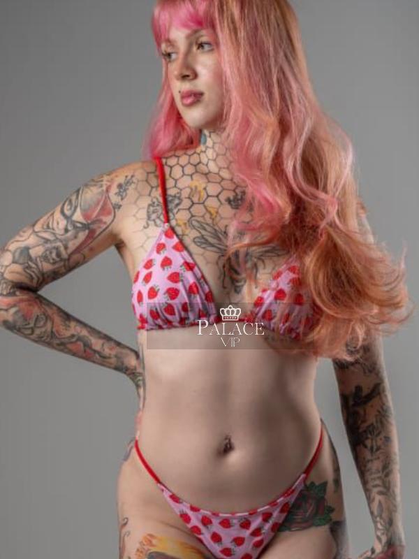 Anitta, Paddington, Brazilian Escort