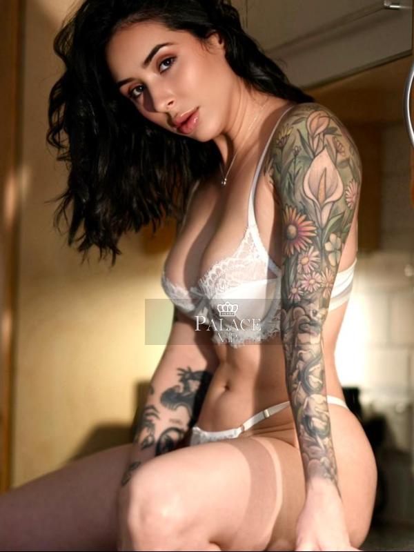 Faye, South Kensington, Brazilian  Escort