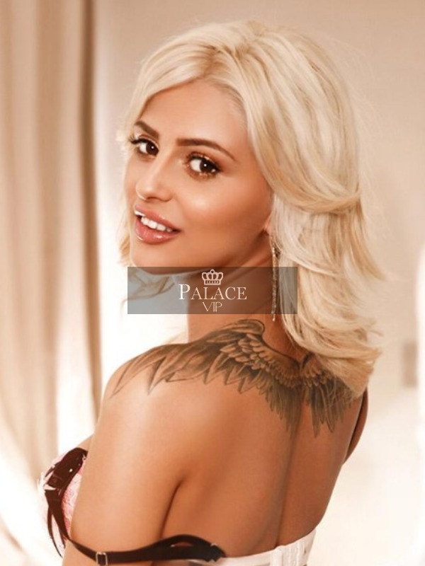 Alexia, Paddington, Spanish Escort