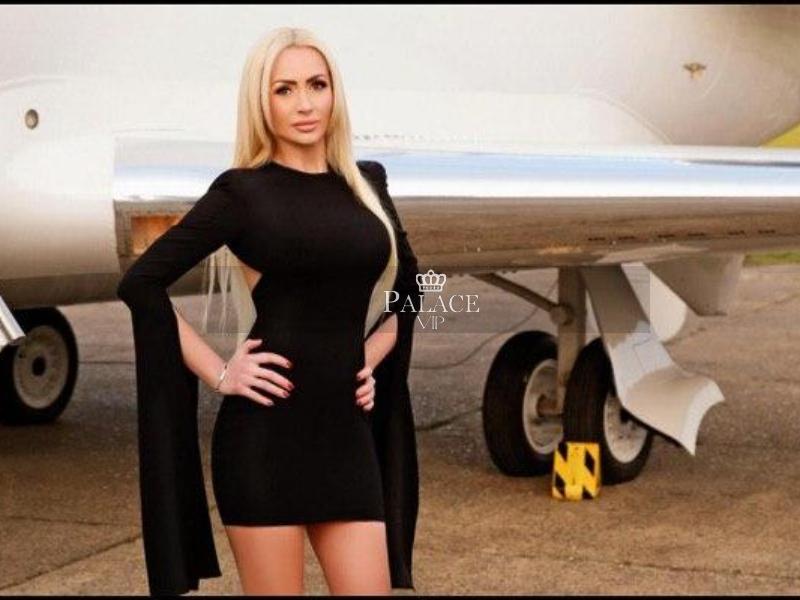 Caprice, Kensington, Eastern European Escort