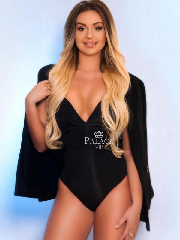 Caprice, Earls Court, Eastern European Escort