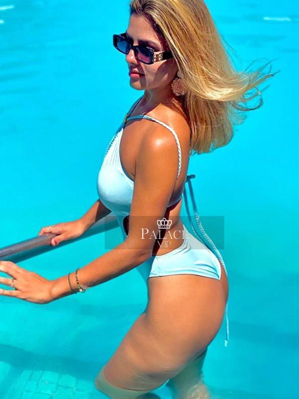 Aria, Kensington, Brazilian Escort