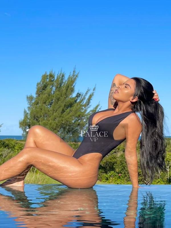 Jasmine, Mayfair, Brazilian  Escort