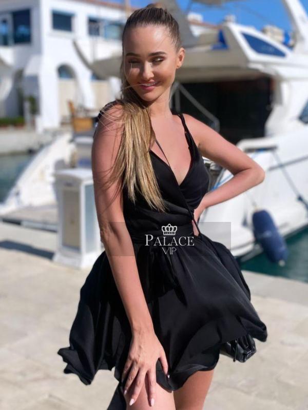 Sherita, Dubai, Polish Escort