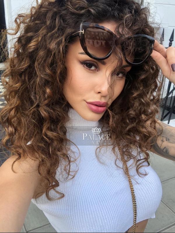 Melika, Mayfair, Brazilian Escort