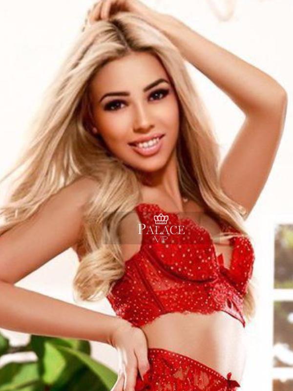Ayla, Kensington, Eastern European Escort