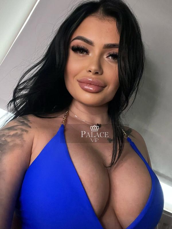 Alsou, Kensington, Eastern European Escort