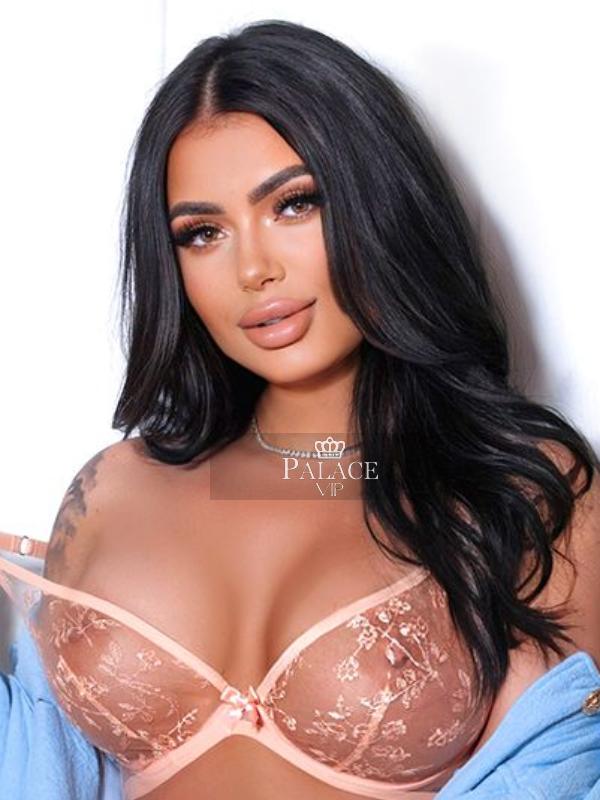 Alsou, Kensington, Eastern European Escort