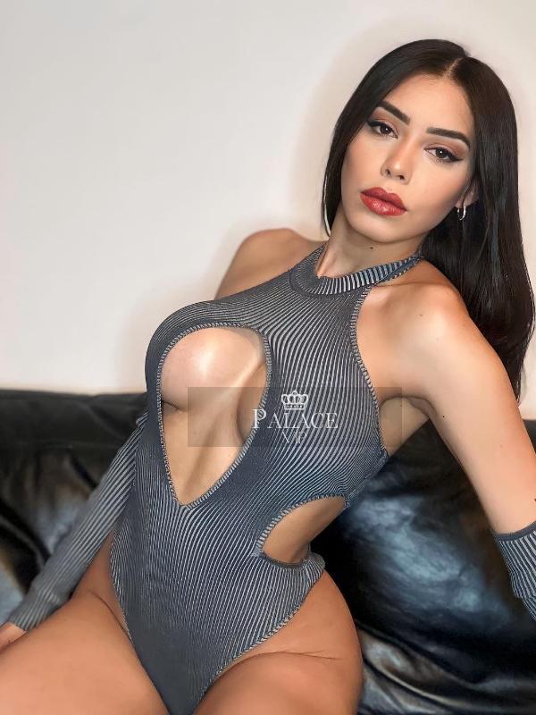 Alice, , Brazilian  Escort