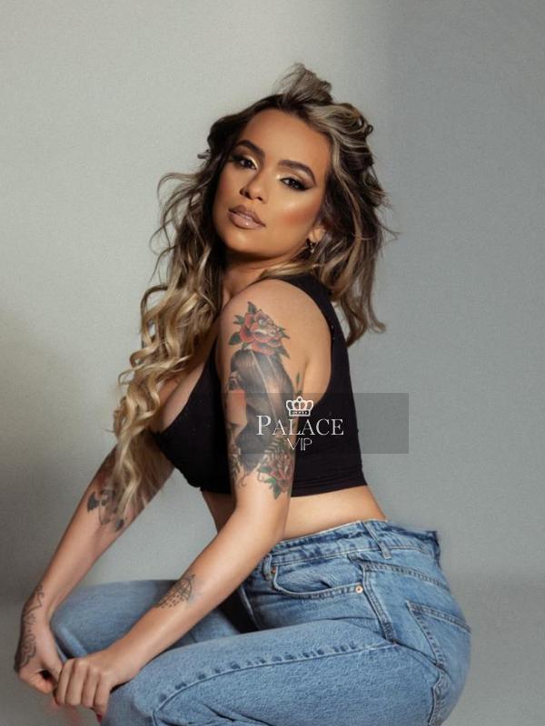 Rose, Mayfair, Brazilian Escort