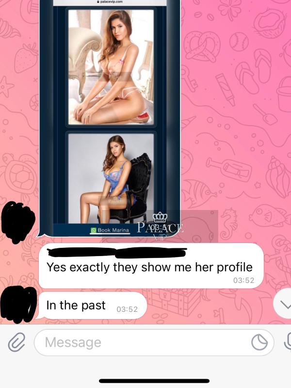 Marina, Kensington, Brazilian Escort