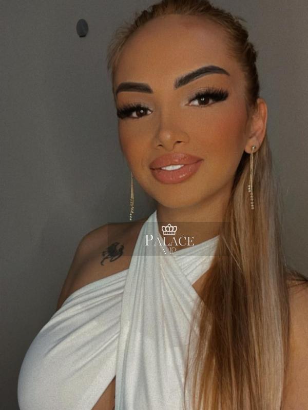 Emily, Earls Court, European Escort