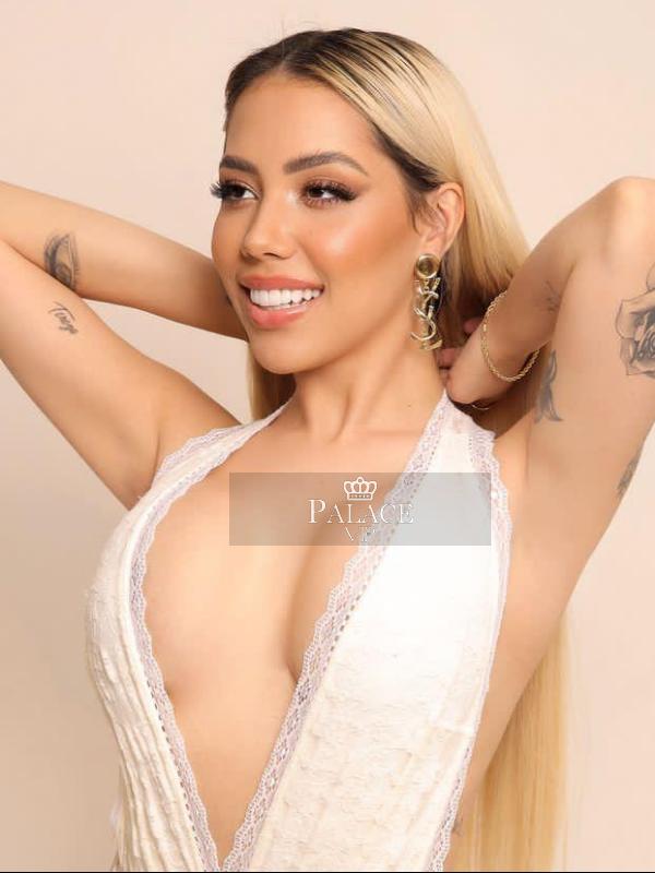 Ghiovanna, Kensington, Brazilian  Escort