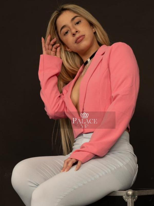 Milla, Knightsbridge, Brazilian  Escort