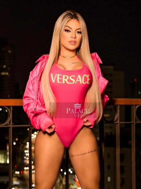 Maya, South Kensington, Brazilian  Escort