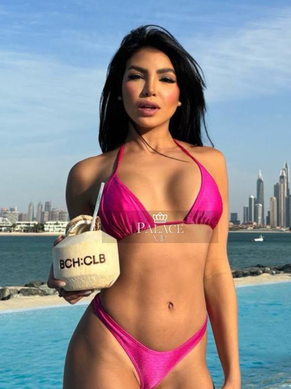 Bruna, Outcall Only, Brazilian Escort