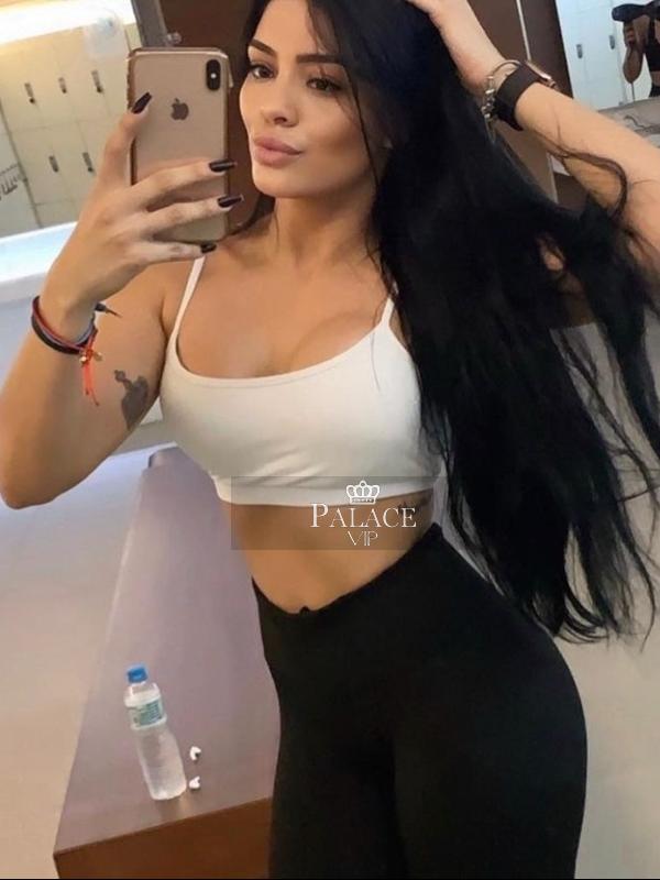 Barbara, Kensington, Brazilian Escort