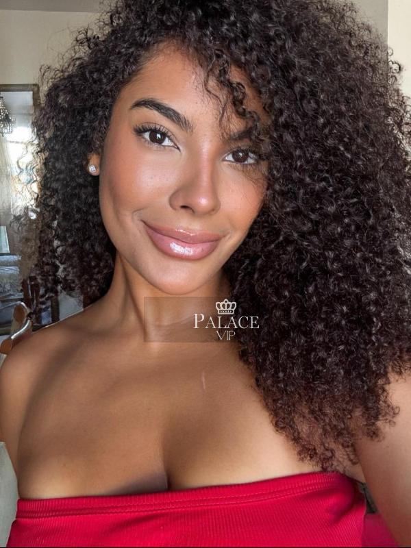 Emma, Earls Court, Brazilian Escort